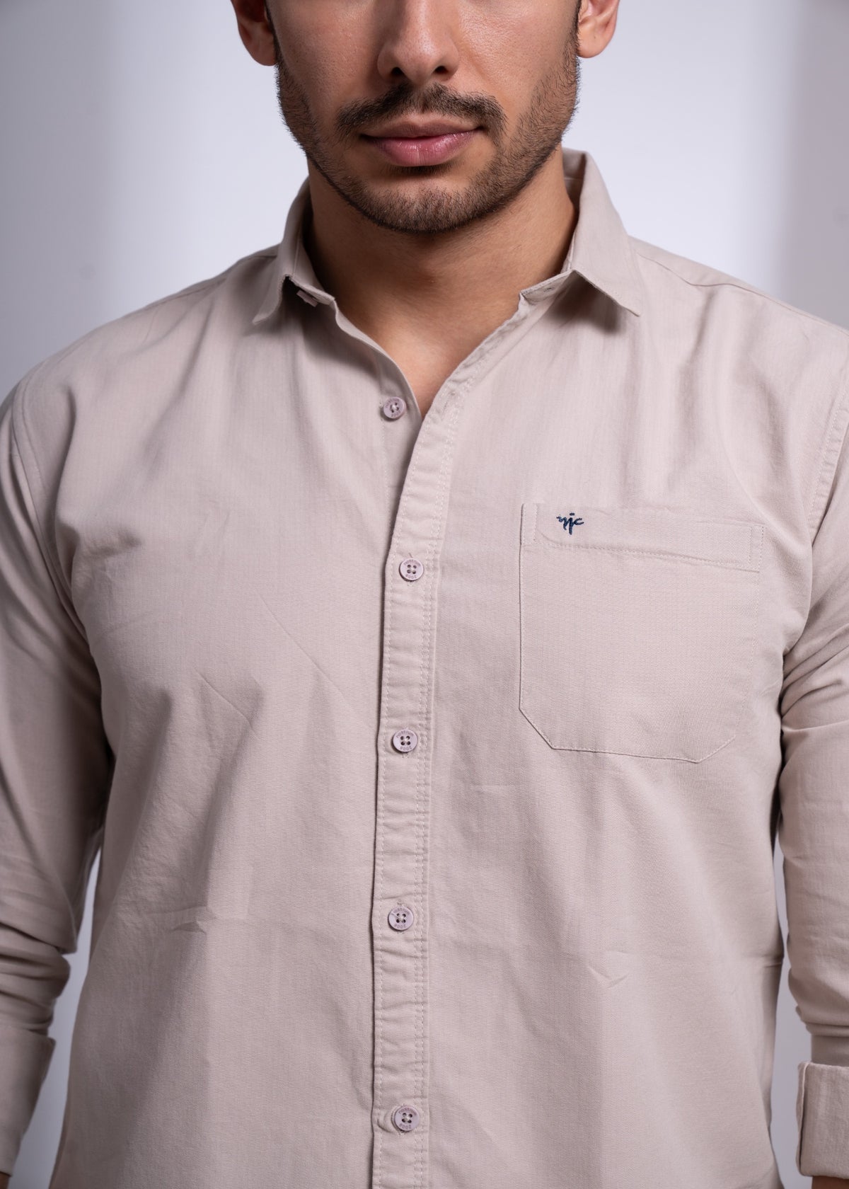 VISIBLE Full Sleeve Shirt for Men | Everyday Smart Style