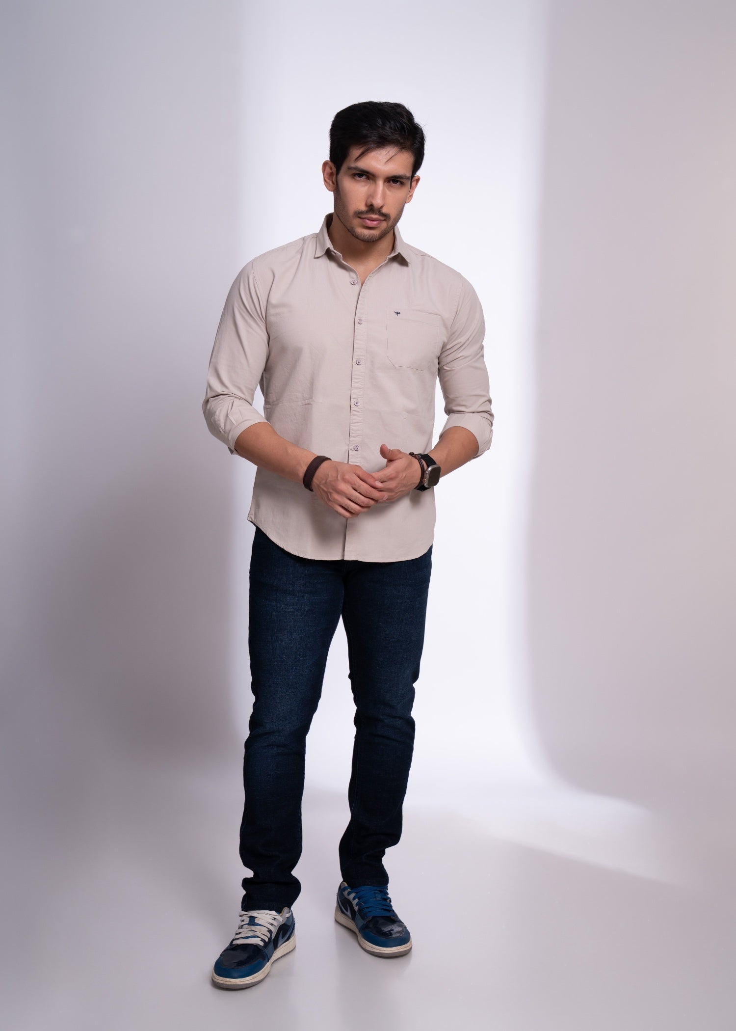 VISIBLE FULL Sleeve Shirt For Men