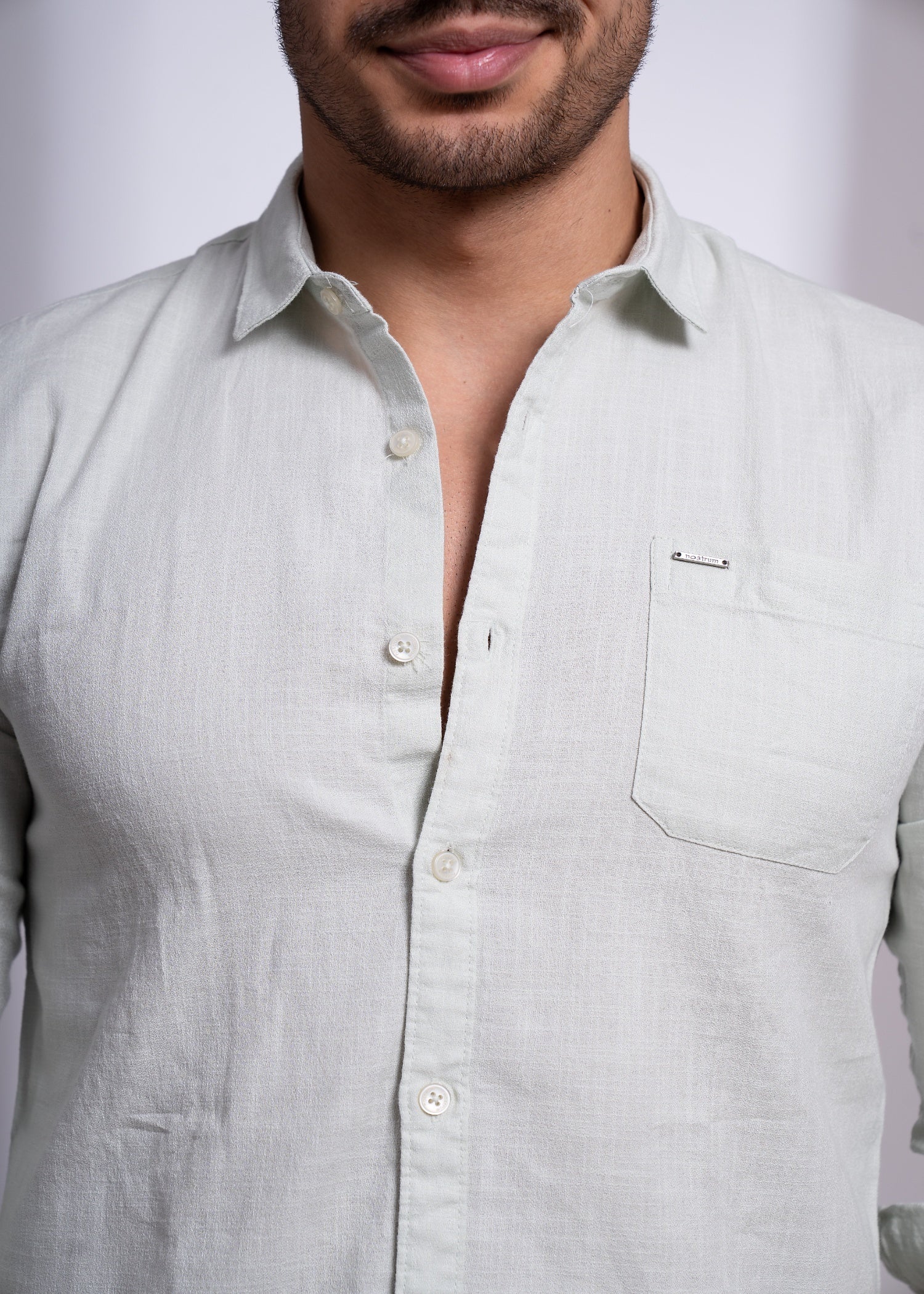 FANCY FULL Sleeve Shirt For Men