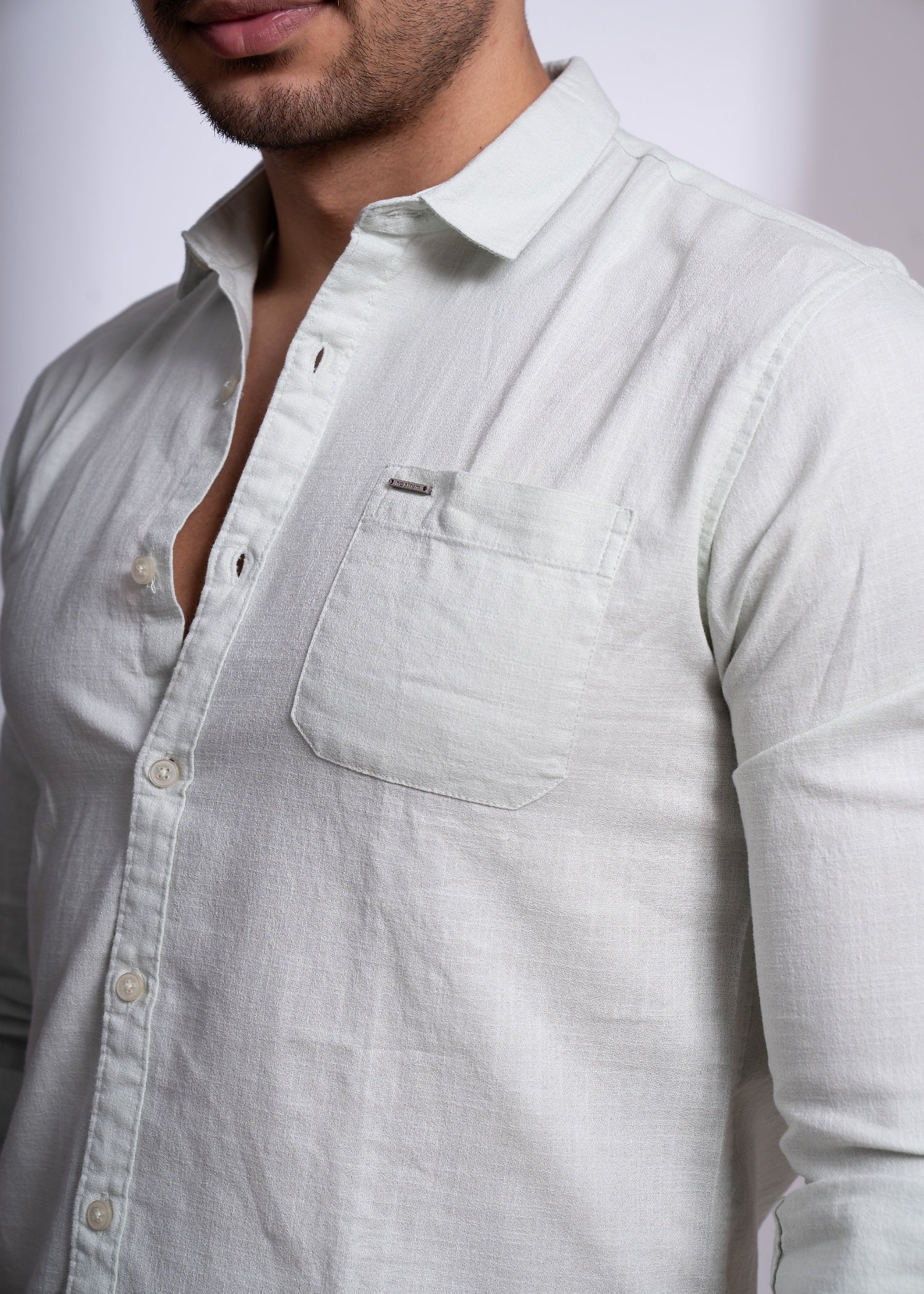 FANCY FULL Sleeve Shirt For Men