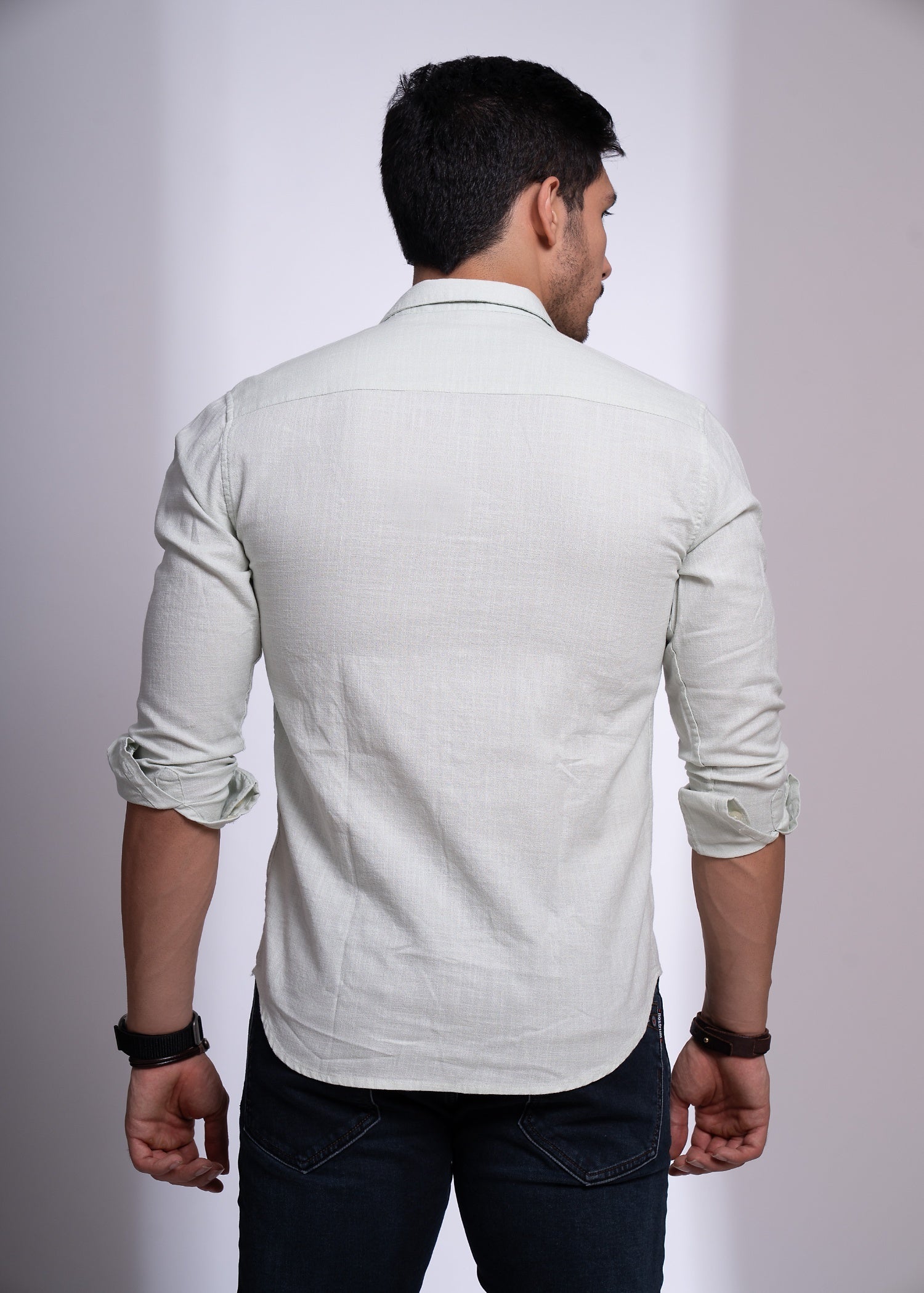 FANCY FULL Sleeve Shirt For Men