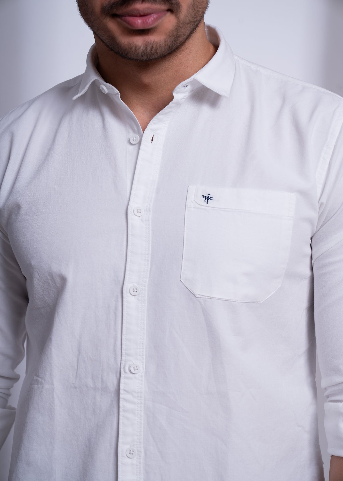 VISIBLE Full Sleeve Shirt for Men | Everyday Smart Style