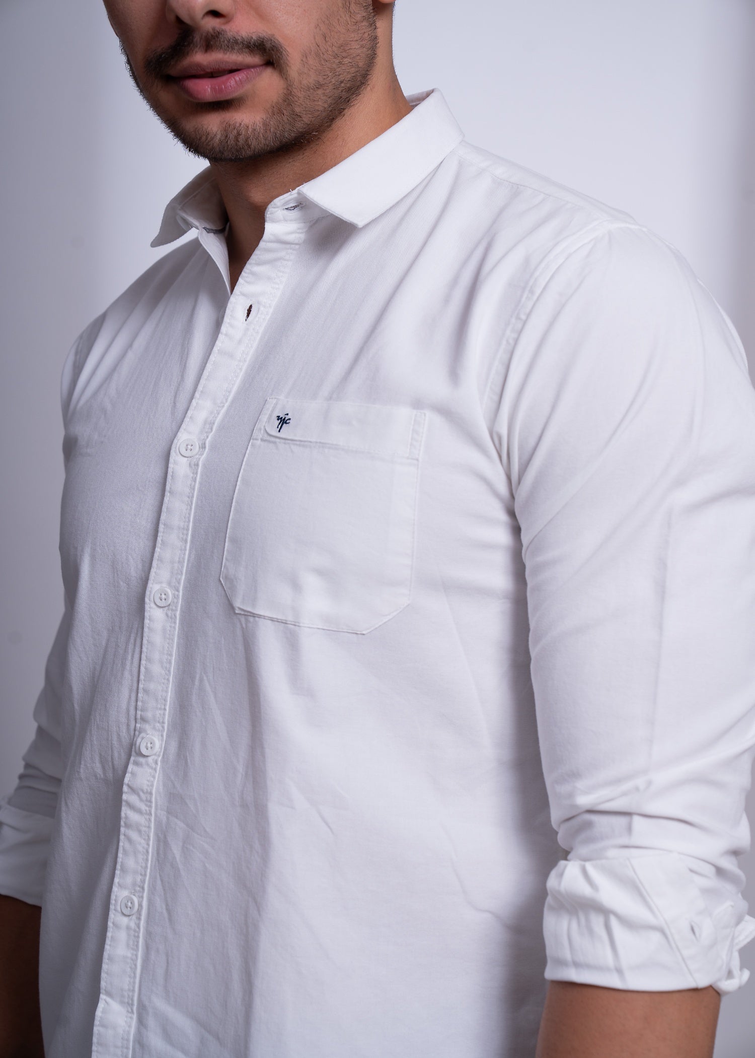 VISIBLE Full Sleeve Shirt for Men | Everyday Smart Style