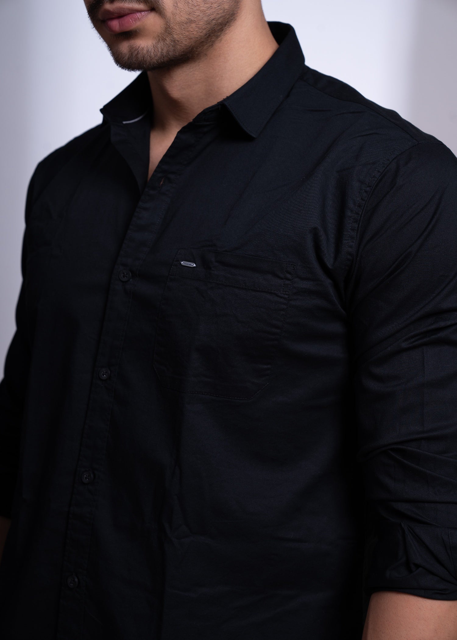 FANCY FULL Sleeve Shirt For Men