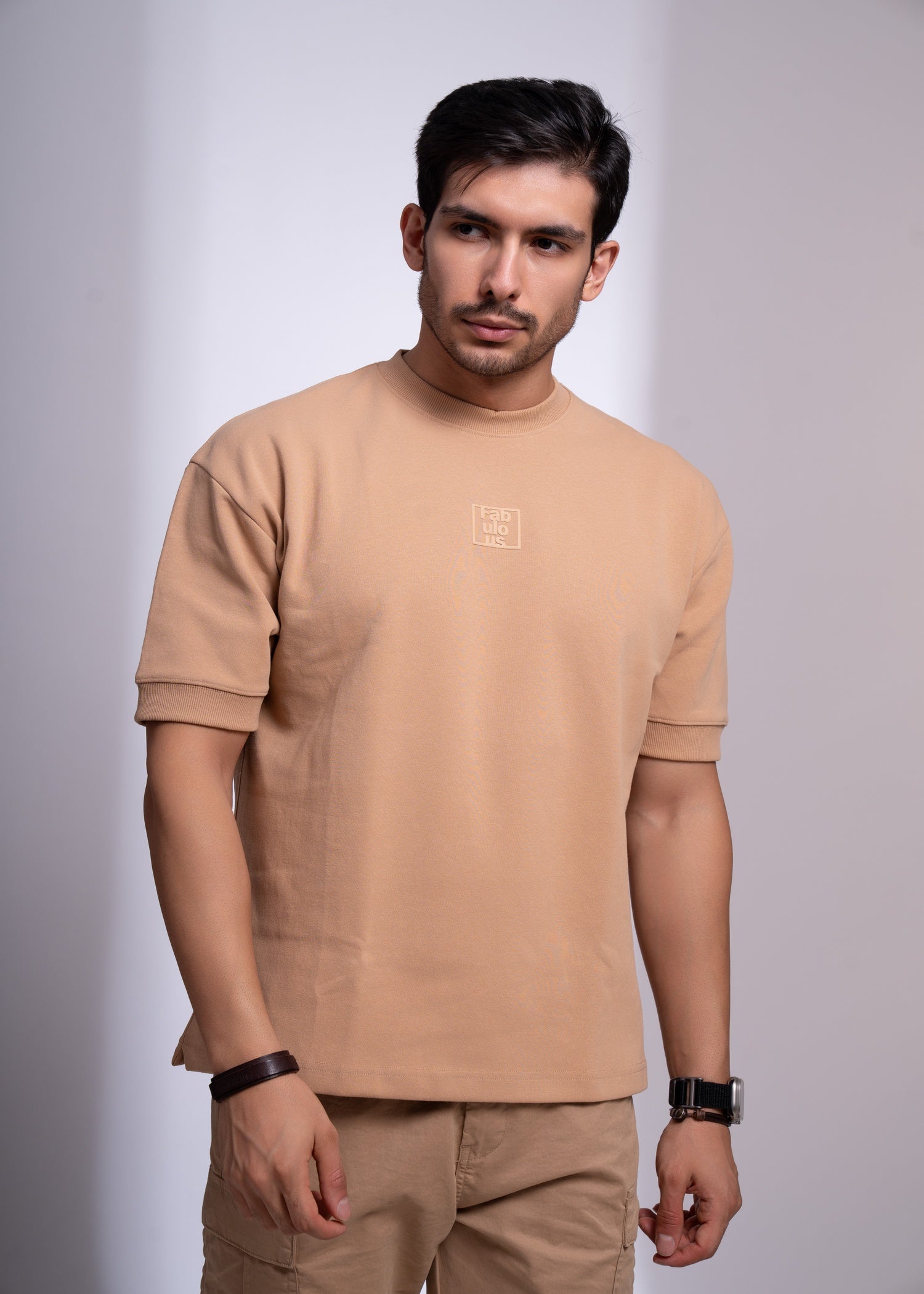 FABULOUS OVERSIZED T-SHIRT