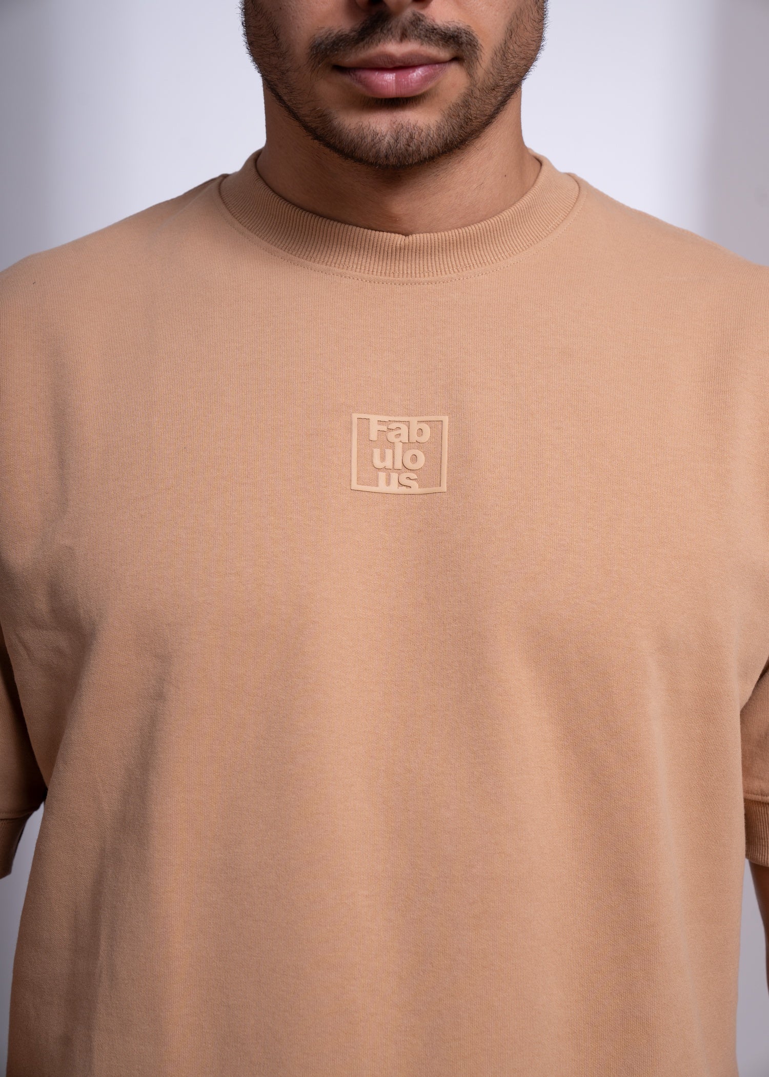 FABULOUS OVERSIZED T-SHIRT