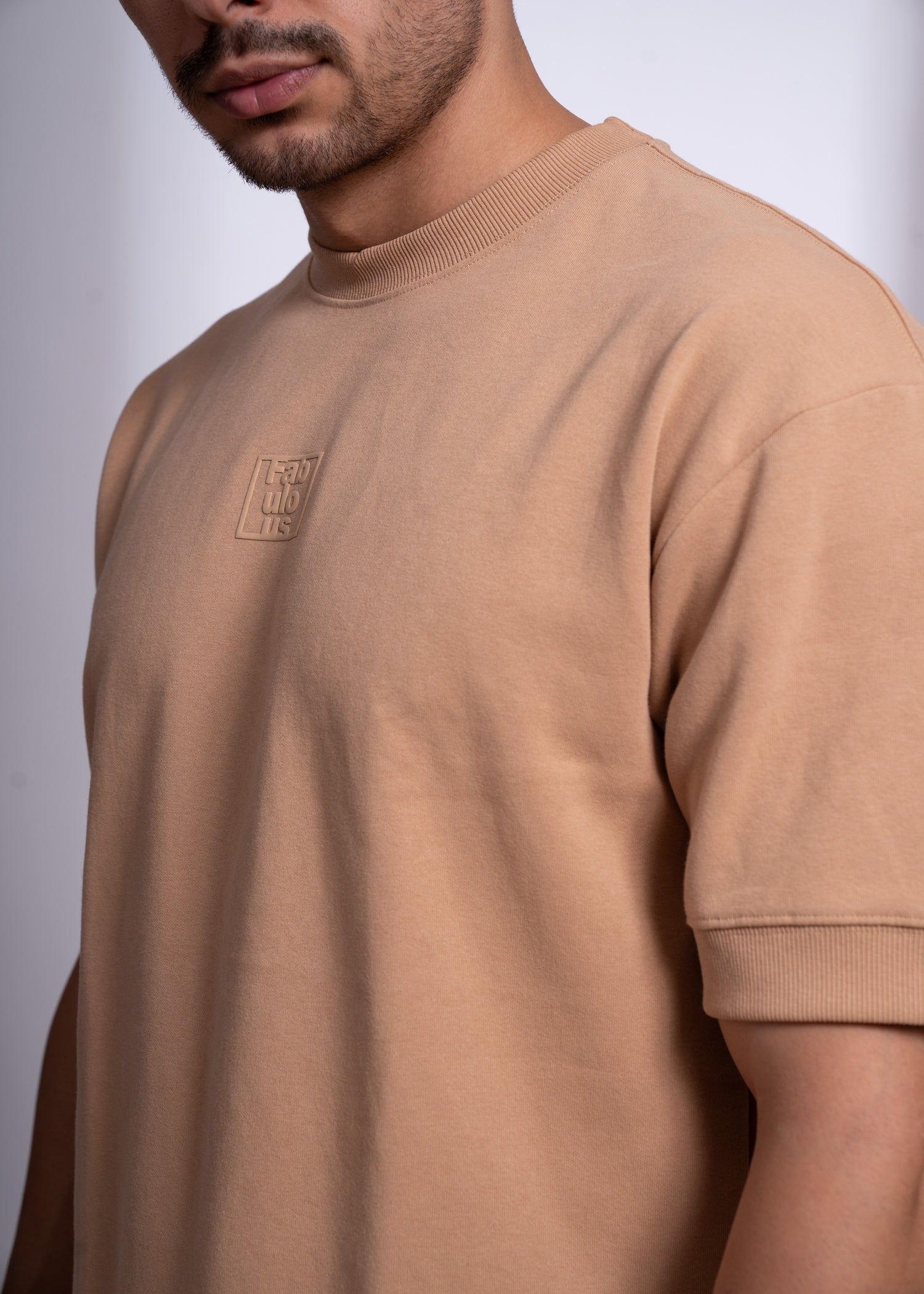 FABULOUS OVERSIZED T-SHIRT