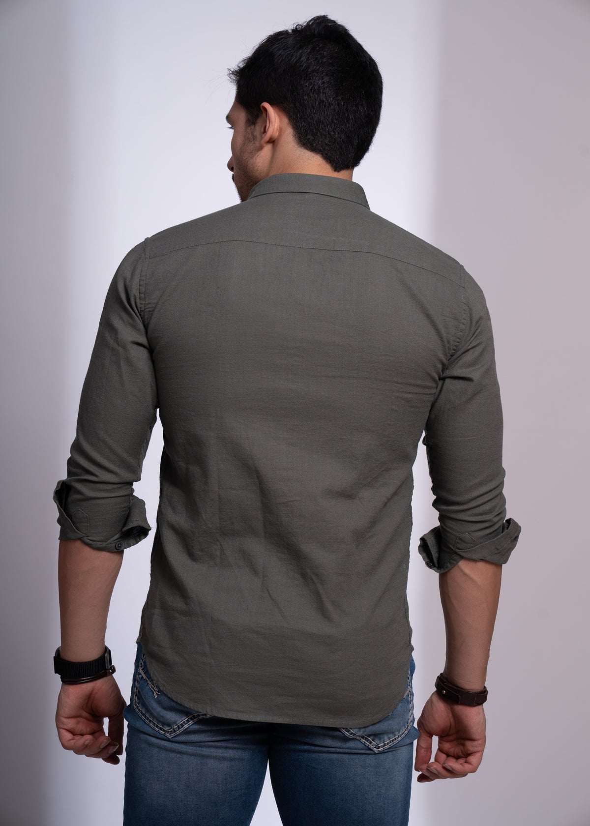 Fancy Full Sleeve Shirt for Men | Stylish Smart Casual Wear