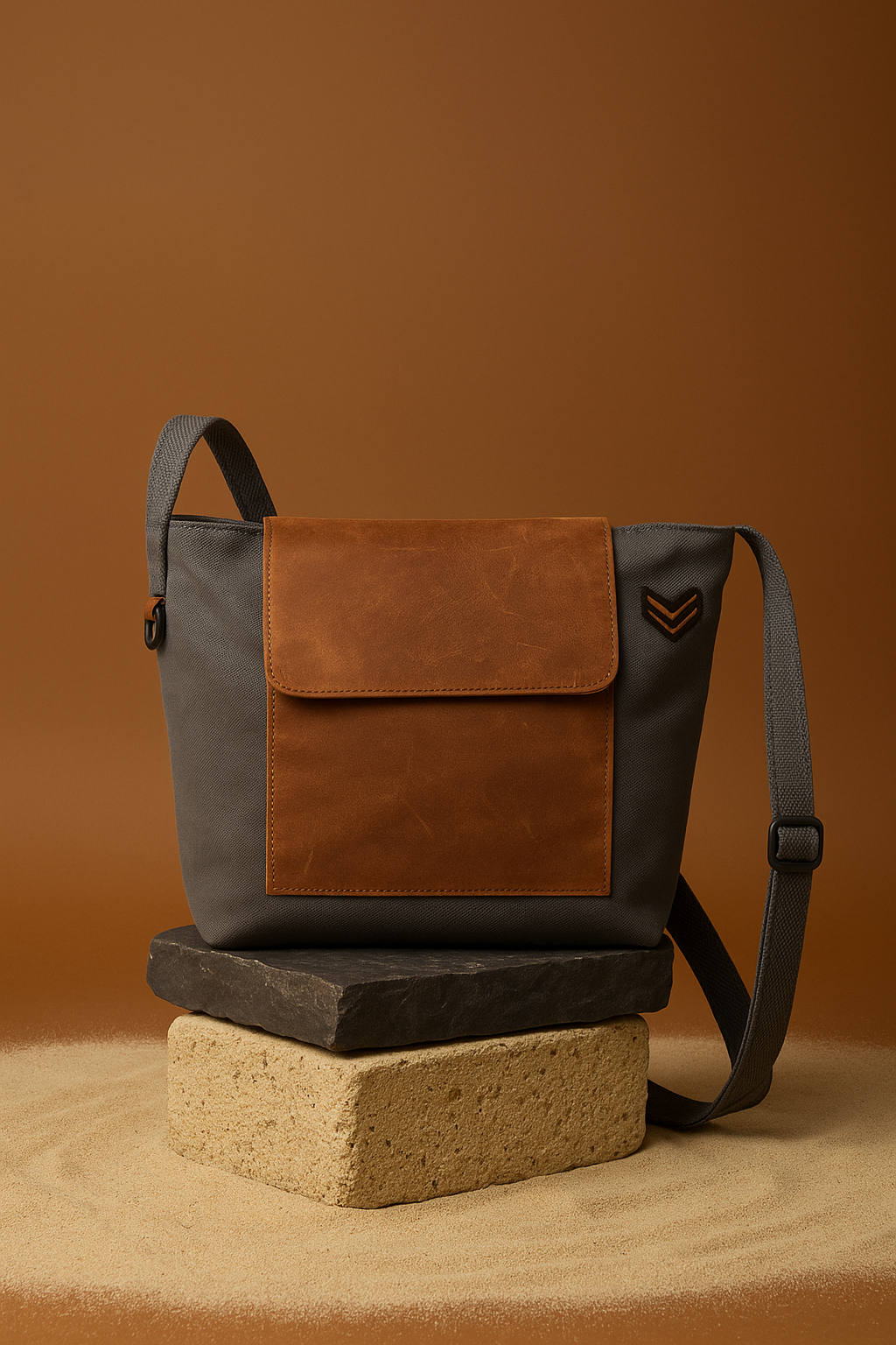 Sling Bag for Men | Stylish Crossbody Everyday Bag