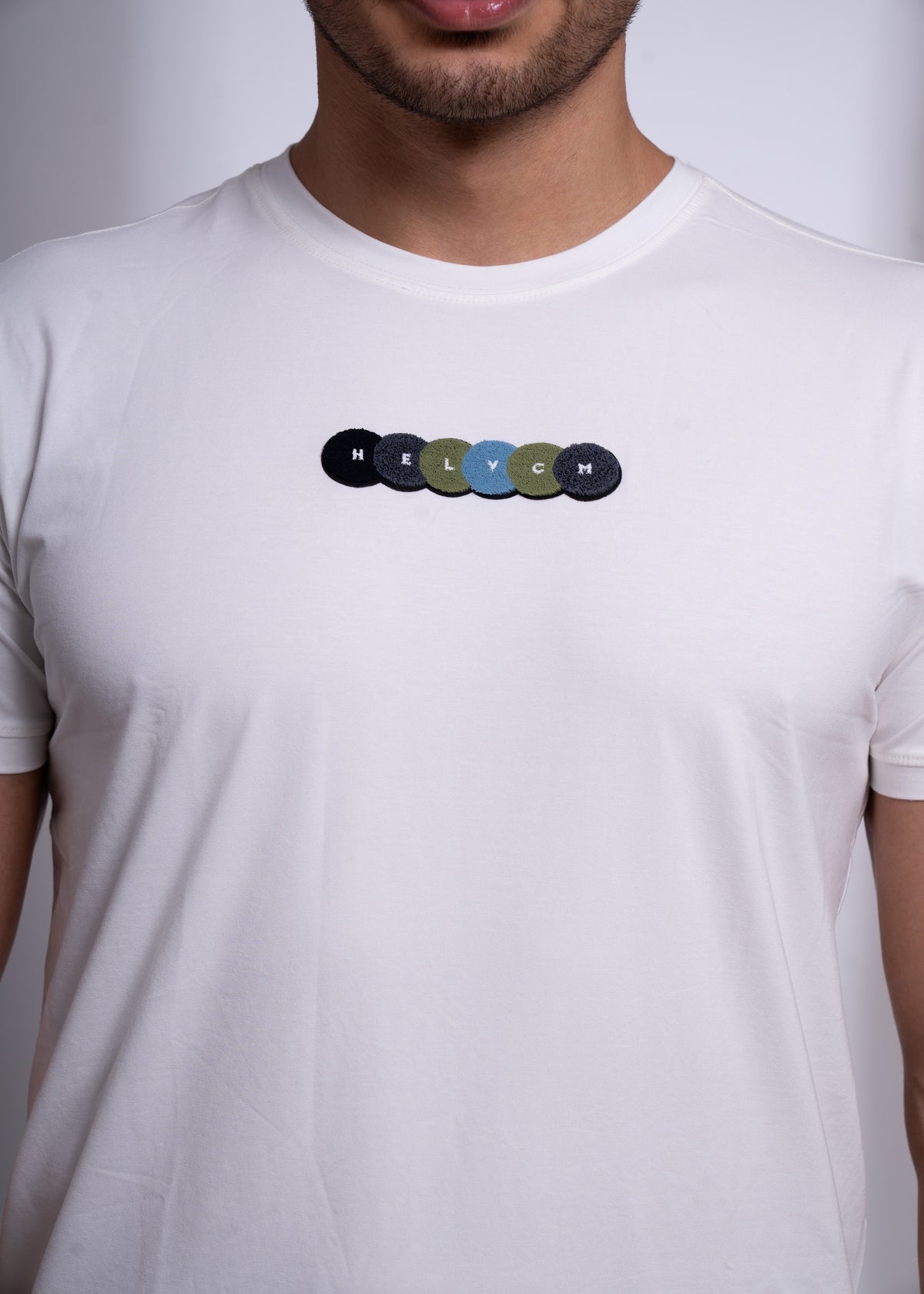 Printed Round Neck T-Shirt | Summer Casual Wear