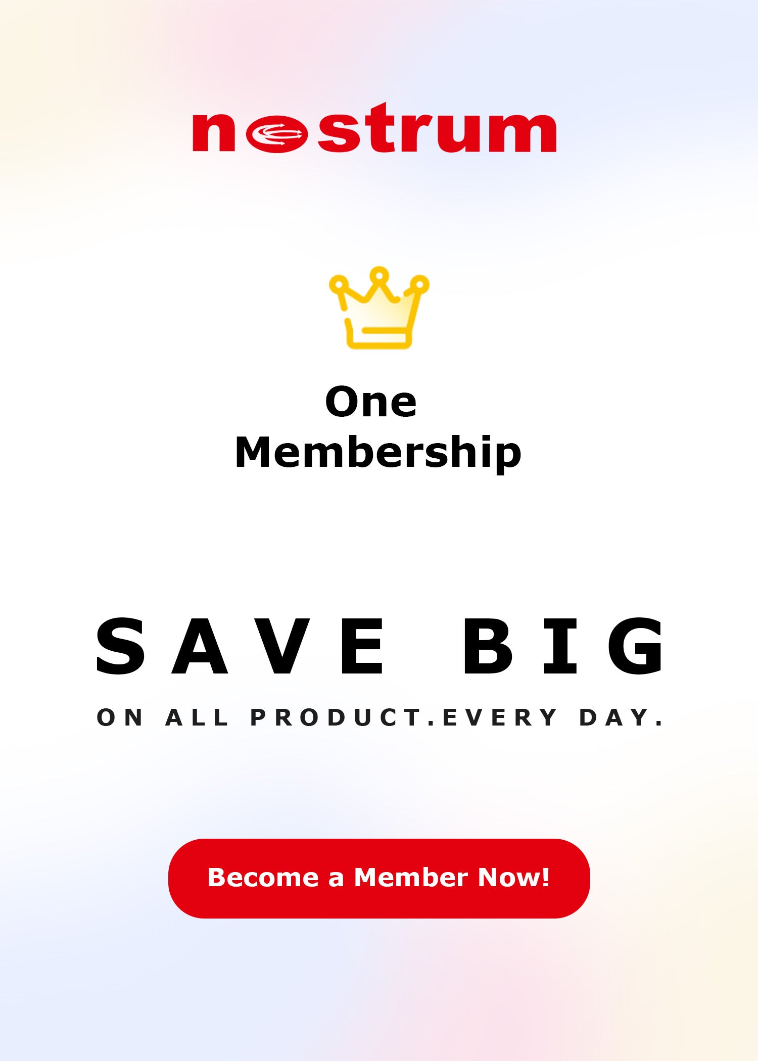 Membership Nostrum