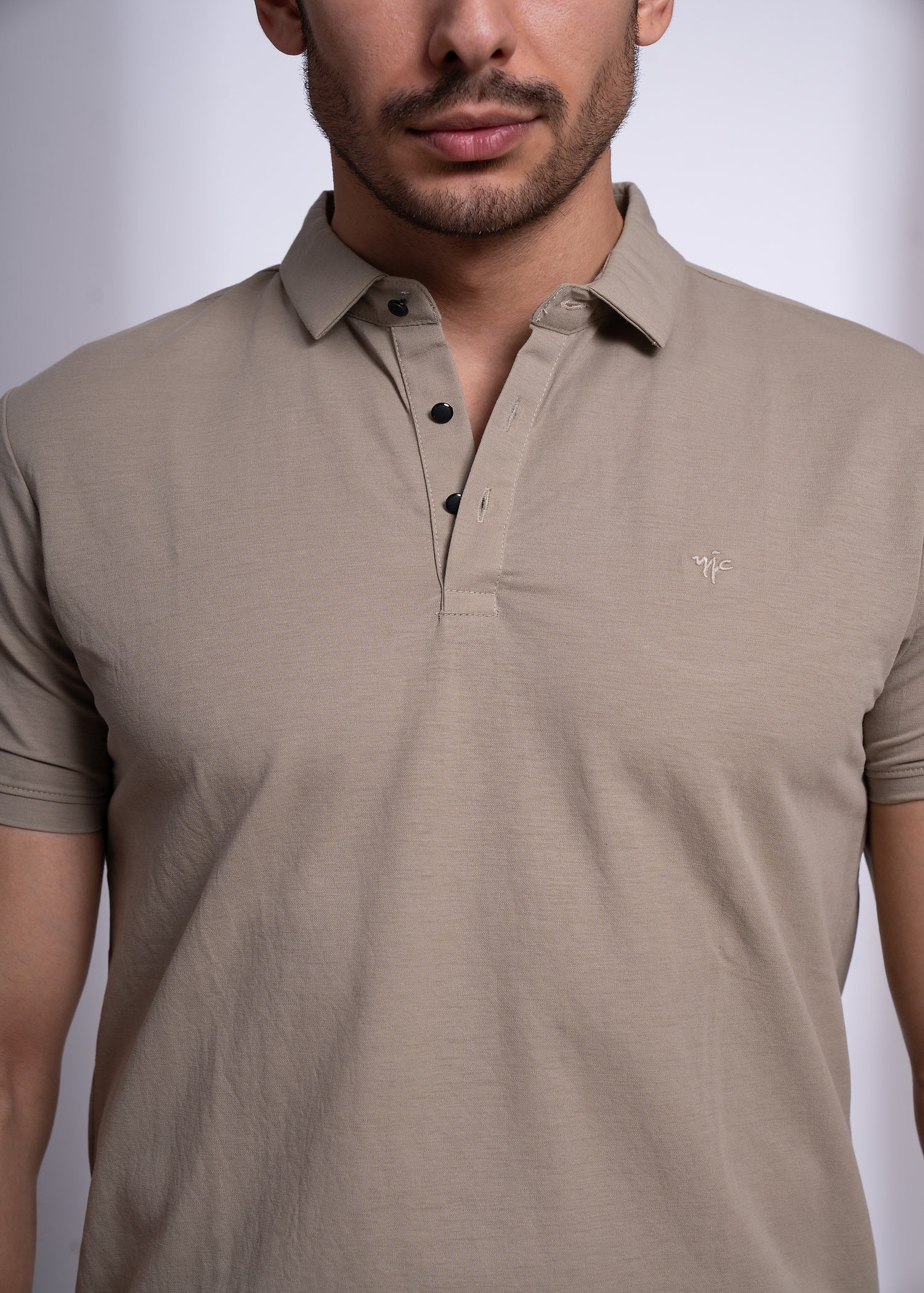 Classic Polo T-Shirt for Men Smart Casual Everyday Wear