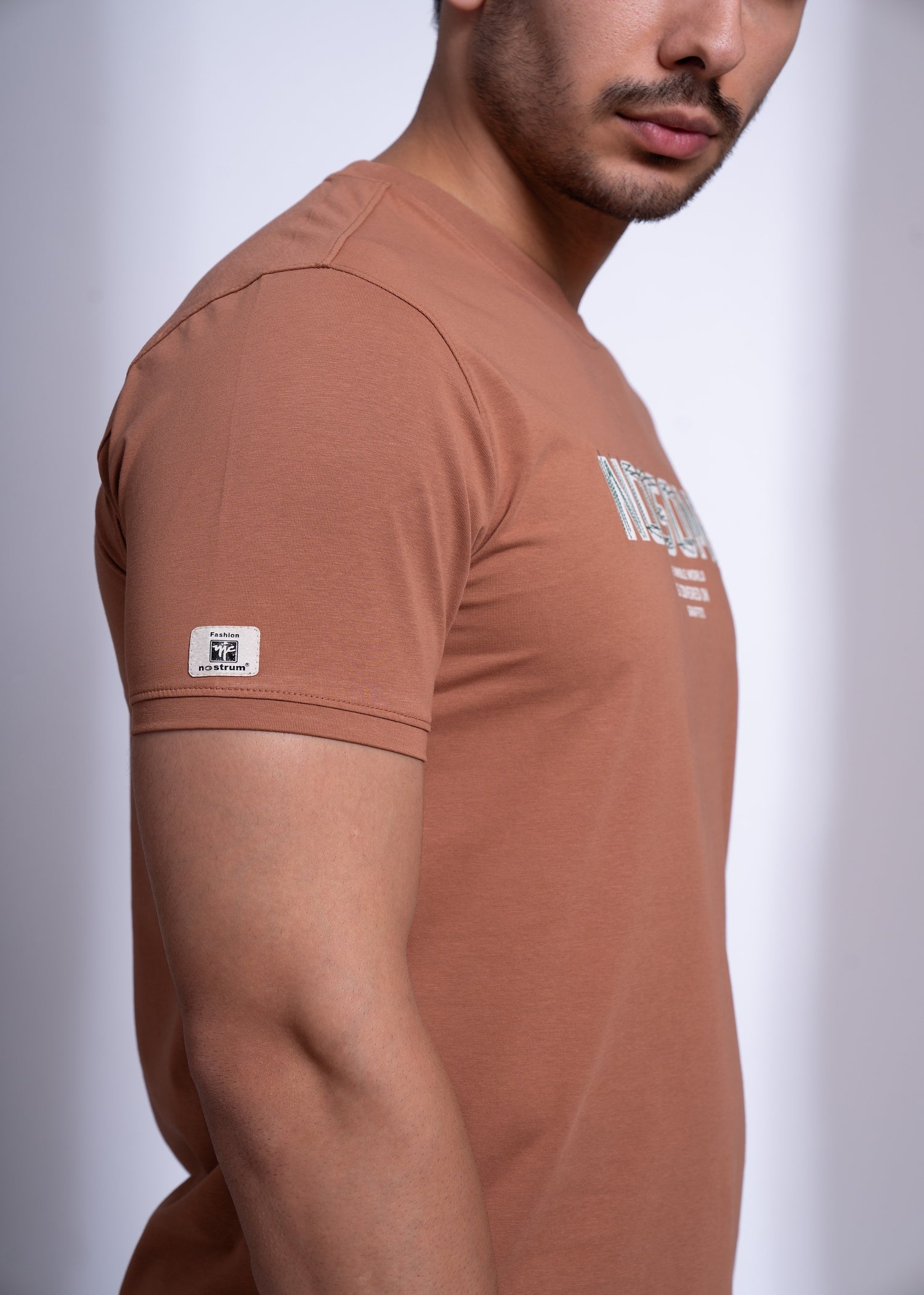 Graphic Print T-Shirt for Men | Casual Streetwear Tee