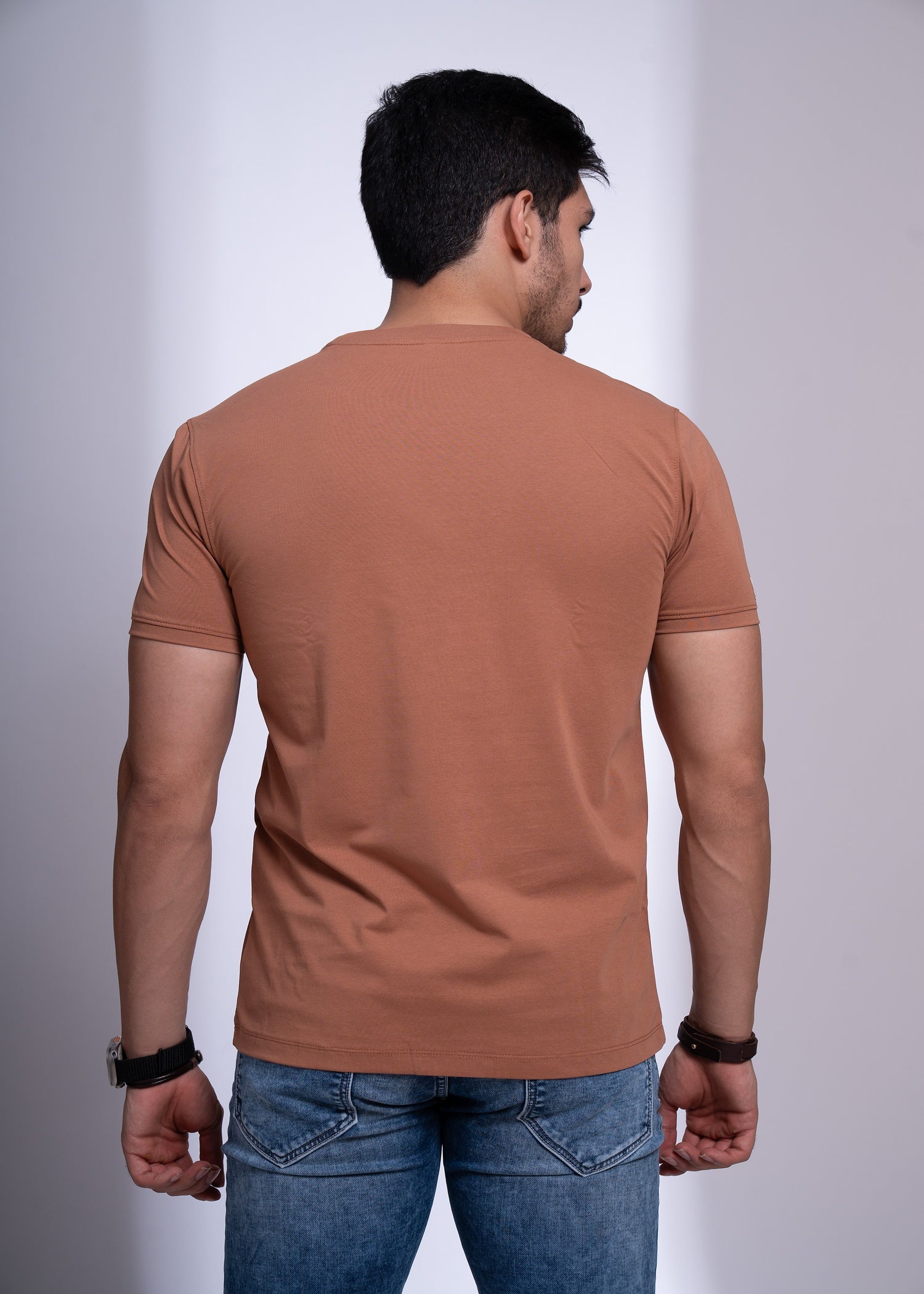 Graphic Print T-Shirt for Men | Casual Streetwear Tee