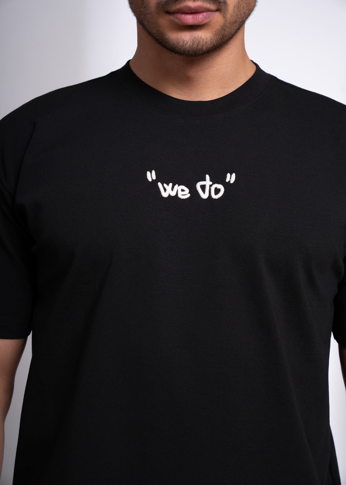 Oversized Graphic T-Shirt for Men | Minimal Streetwear Style