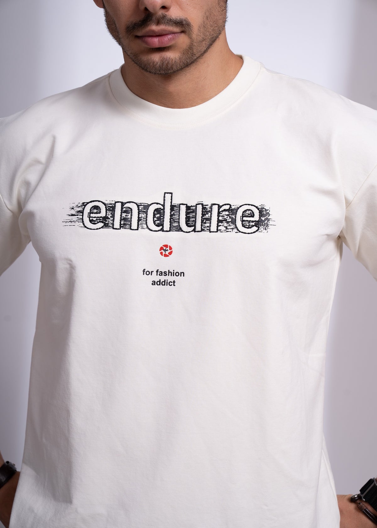 Oversized Graphic T-Shirt for Men | Streetwear Casual Tee