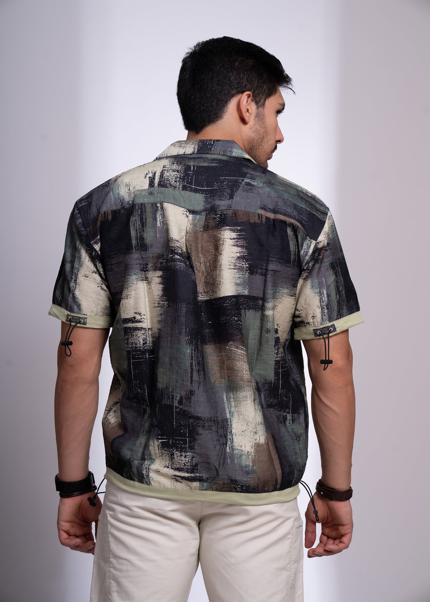 Simper Half Sleeve Shirt for Men | Smart Casual Everyday Style