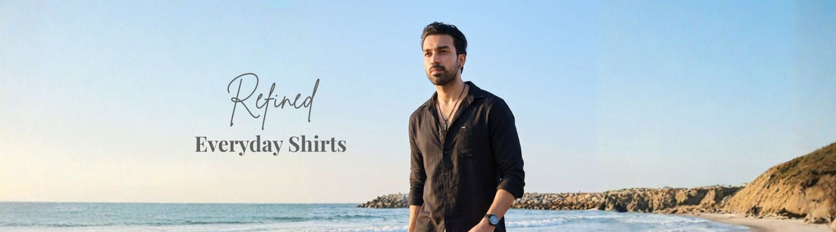 Solid Shirts