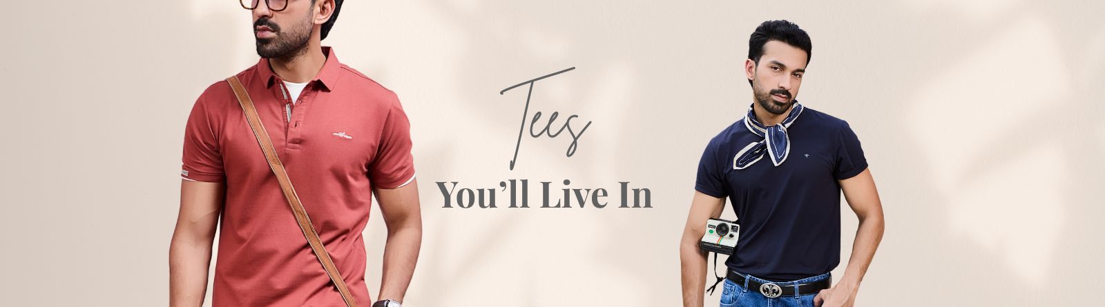 Round Neck Tshirts