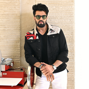 Gramont Denim Jacket For Men Nostrum Fashion