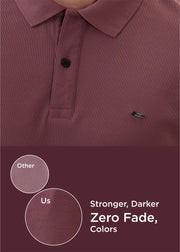 Cherry Half Sleeve T-shirt: Onion