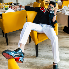 Gramont Denim Jacket For Men Nostrum Fashion