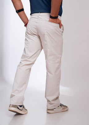 Classic C Pants for Men | Smart Casual Comfort