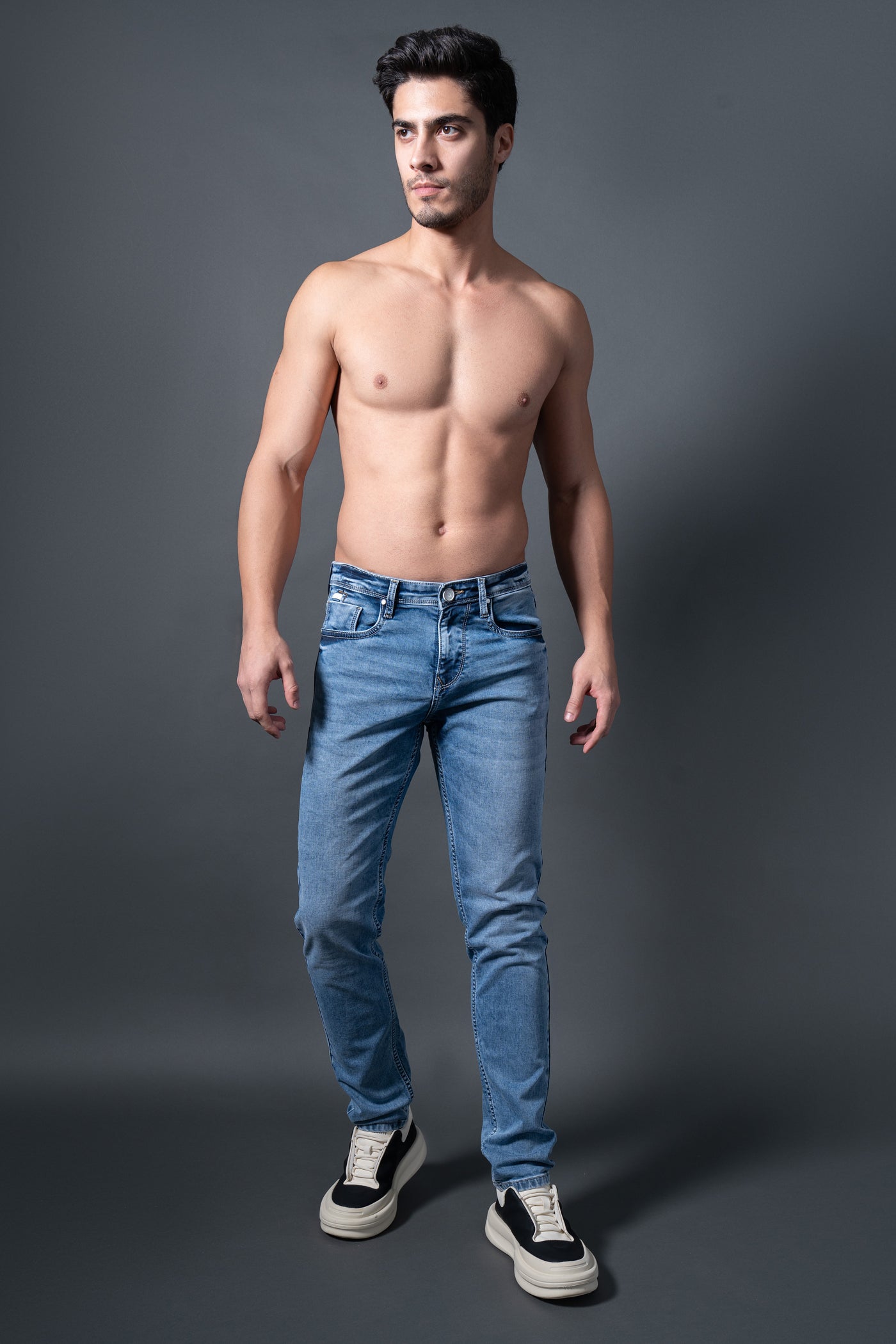 SYNOD REGULAR FIT FOR MAN