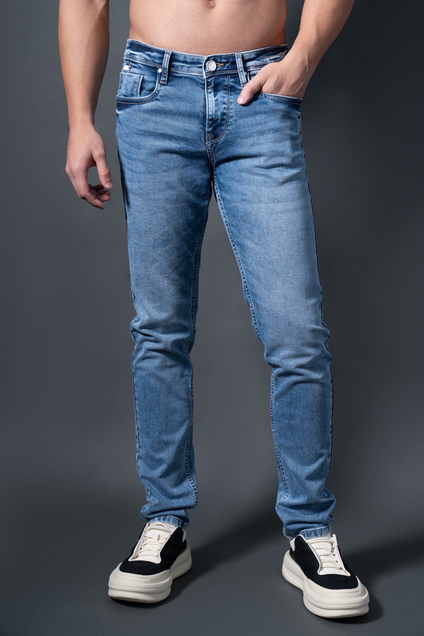 SYNOD REGULAR FIT FOR MAN