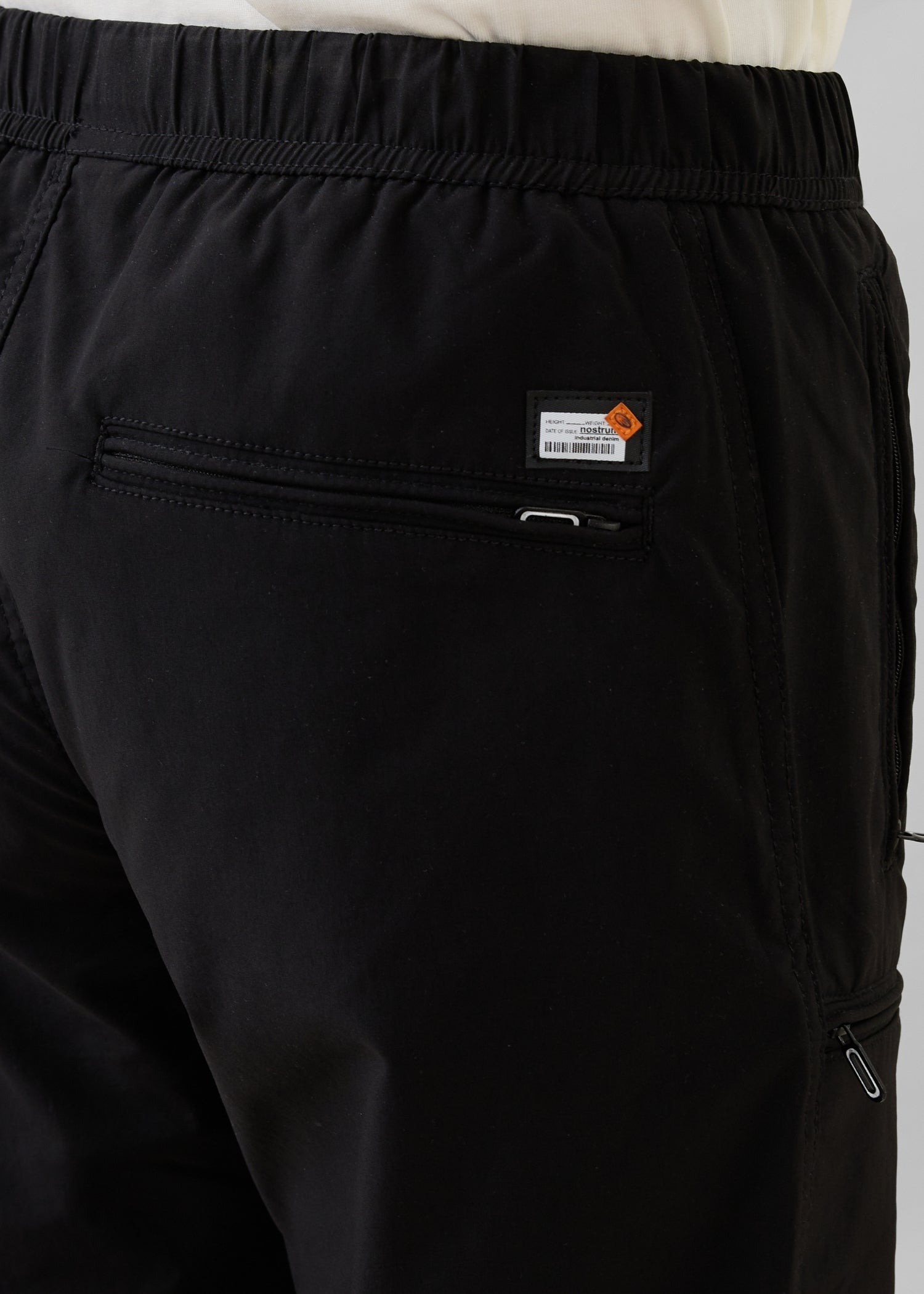 Grovill Polycotton Baggy Cargo