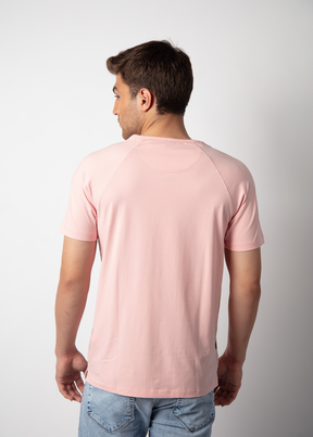 Universal Solid T-shirt For Men