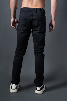 DORIO REGULAR FIT BLACK FOR MAN