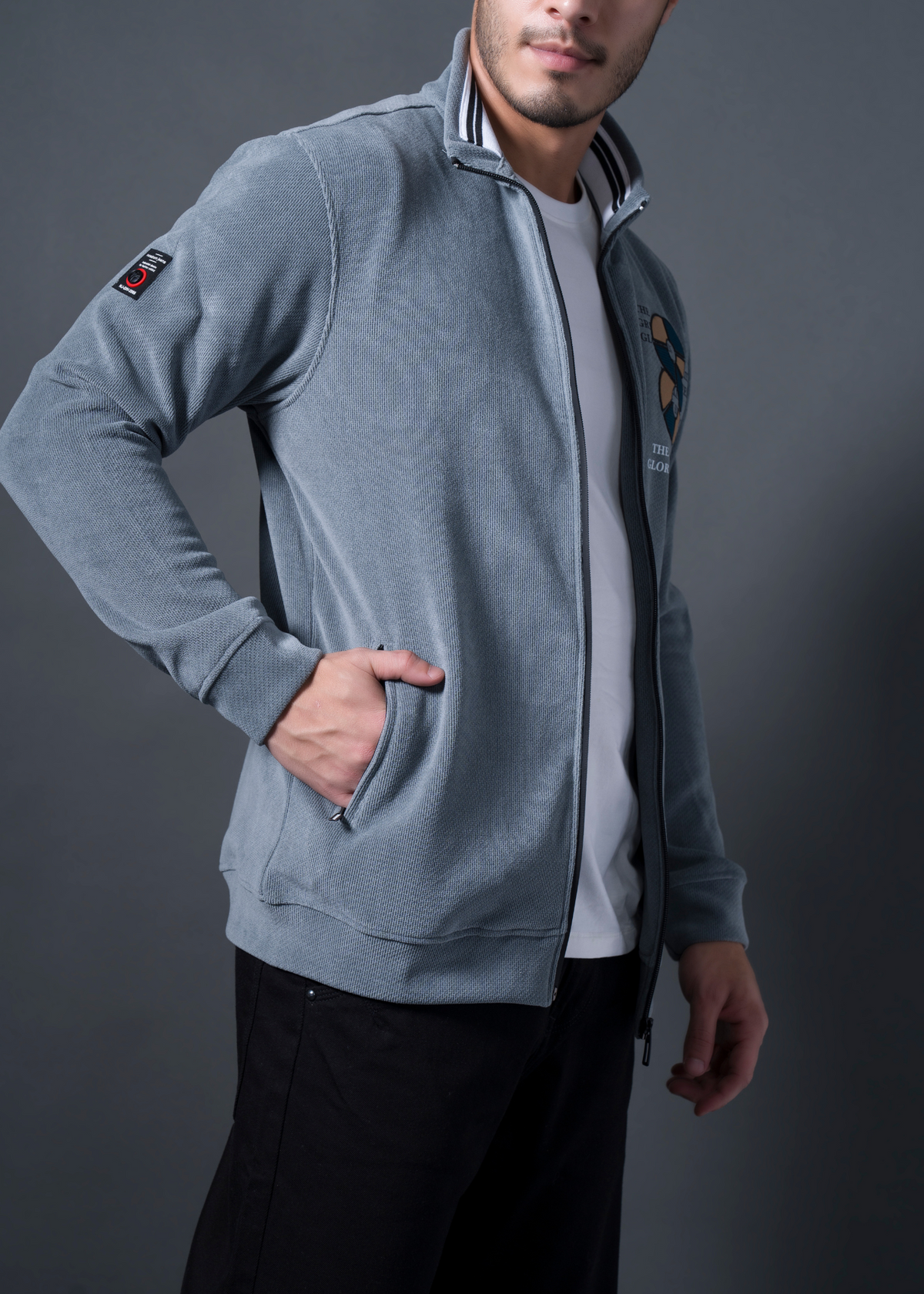 Winston Cotton Jacket For Men Nostrum