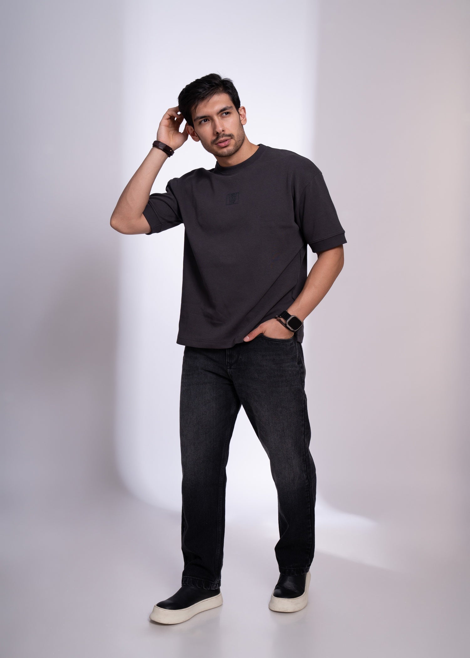 Stylish Relaxed Fit Jeans for Men | Comfort & Style