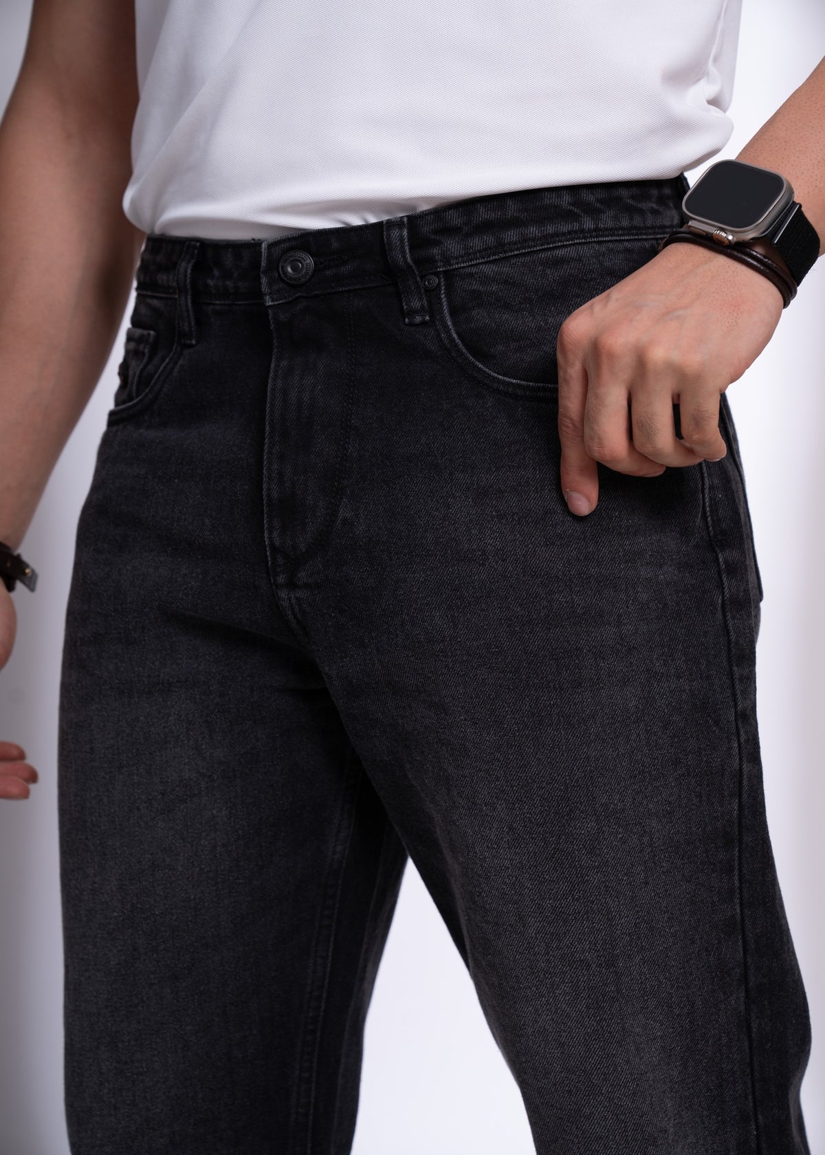 Stylish Relaxed Fit Jeans for Men | Comfort & Style