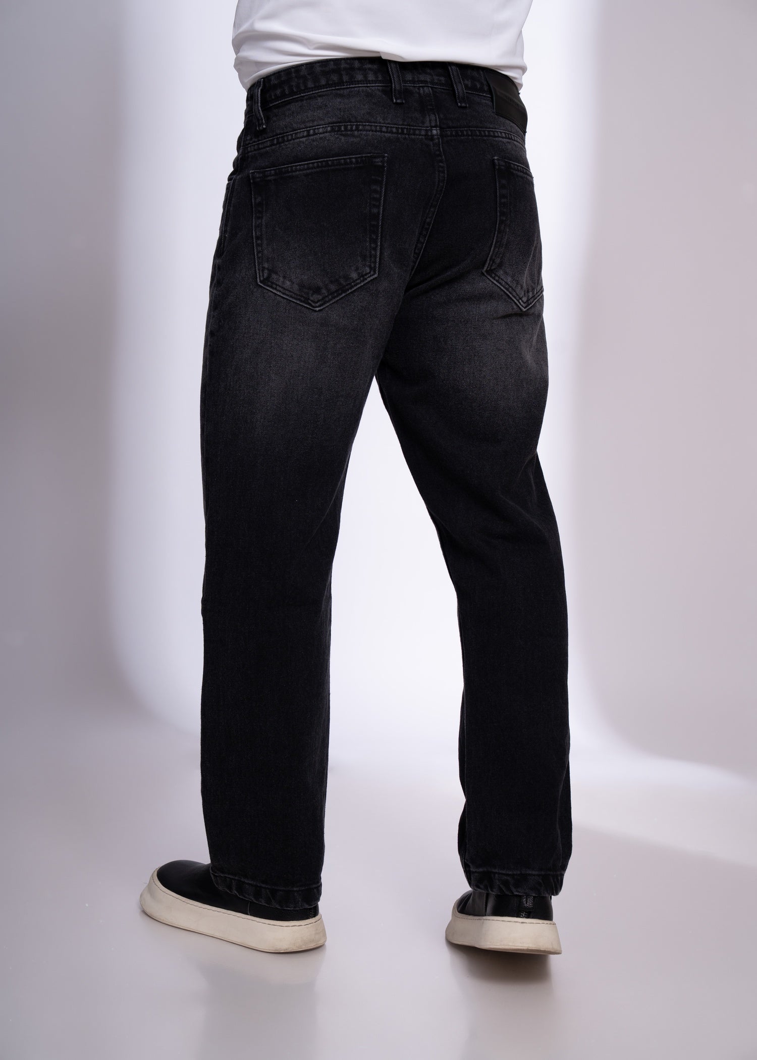 Stylish Relaxed Fit Jeans for Men | Comfort & Style