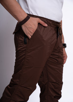 Men’s Parachute Pants | Relaxed Utility Cargo Trousers