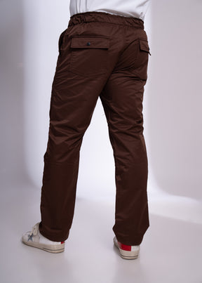 Men’s Parachute Pants | Relaxed Utility Cargo Trousers