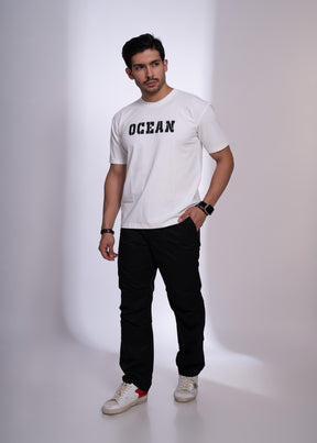 Men’s Parachute Pants | Relaxed Utility Cargo Trousers