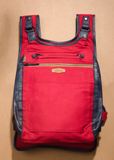 Denim Bagpack NJC-6 Nostrum