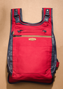 Denim Bagpack NJC-6 Nostrum