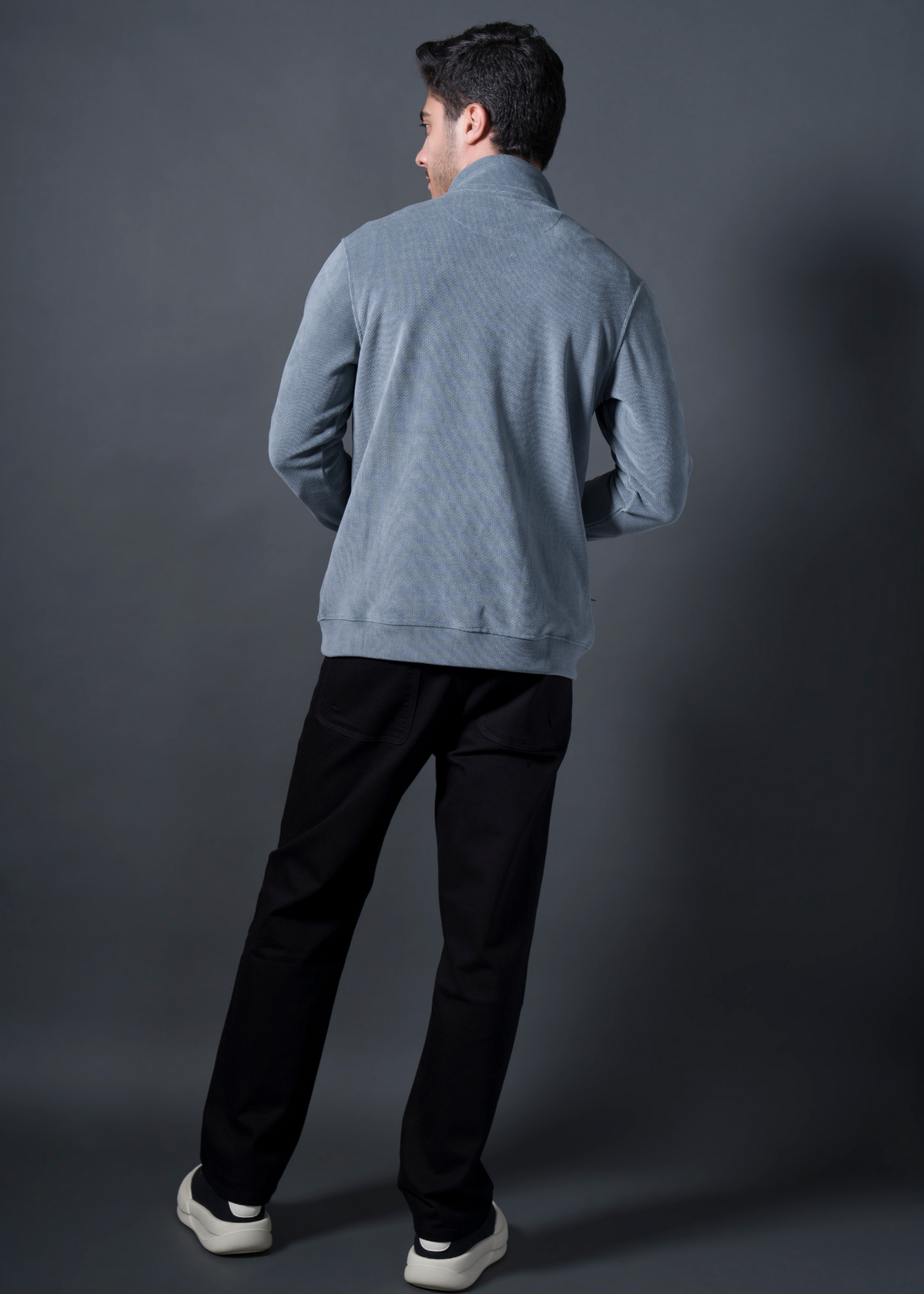 Winston Cotton Jacket For Men Nostrum