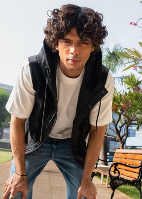 Granby Premium Sleveless Jacket For Men's - Nostrum