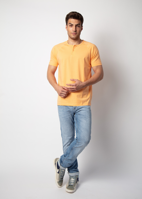 Universal Solid T-shirt For Men