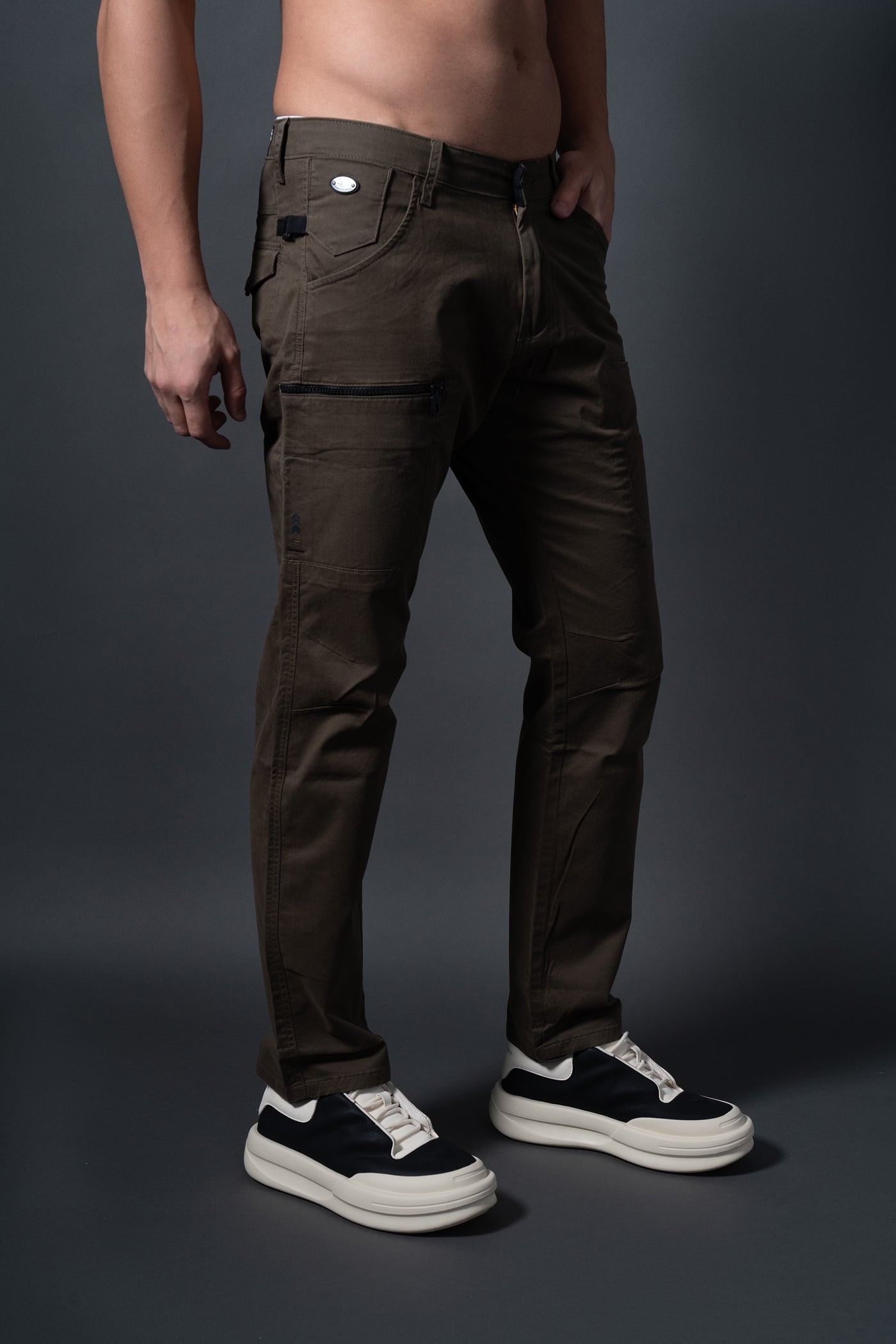 Stivet Utility Pocket Cargo