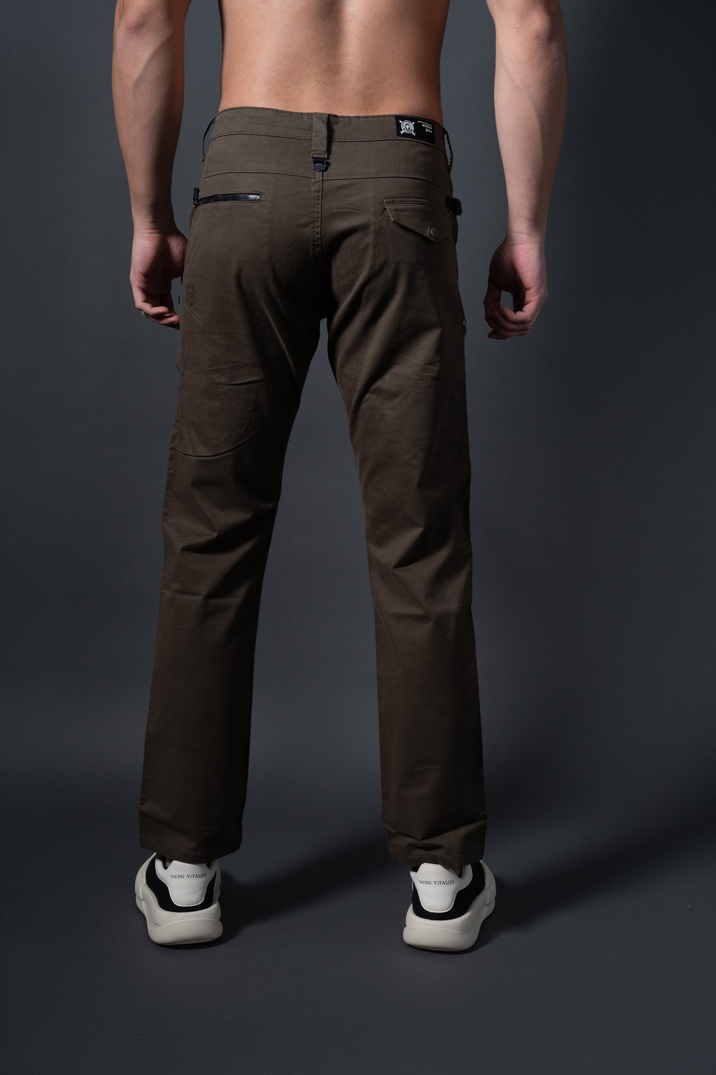 Stivet Utility Pocket Cargo