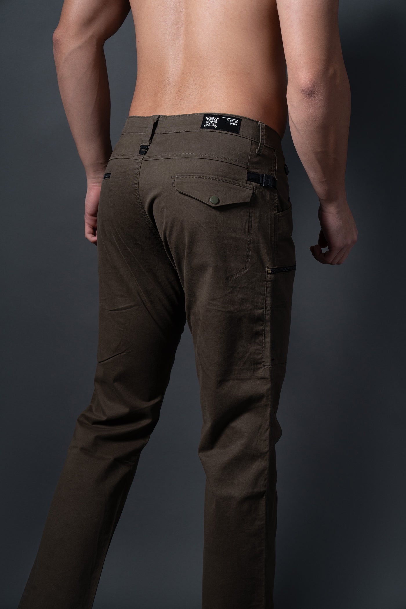 Stivet Utility Pocket Cargo