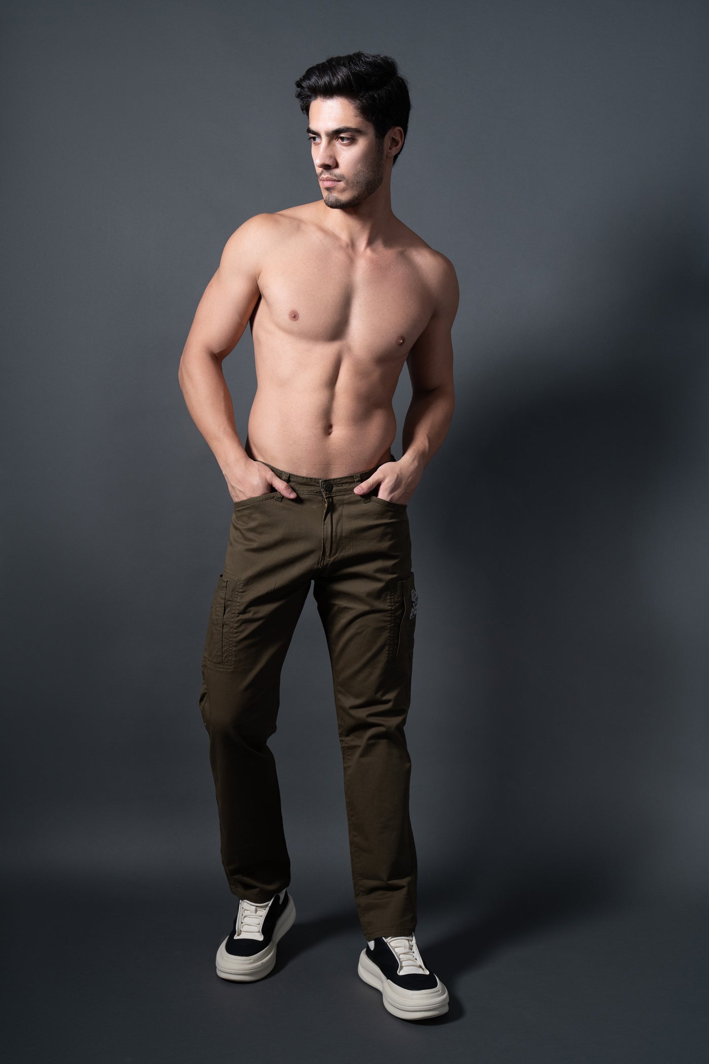 NEWBURY CARGO FOR MAN