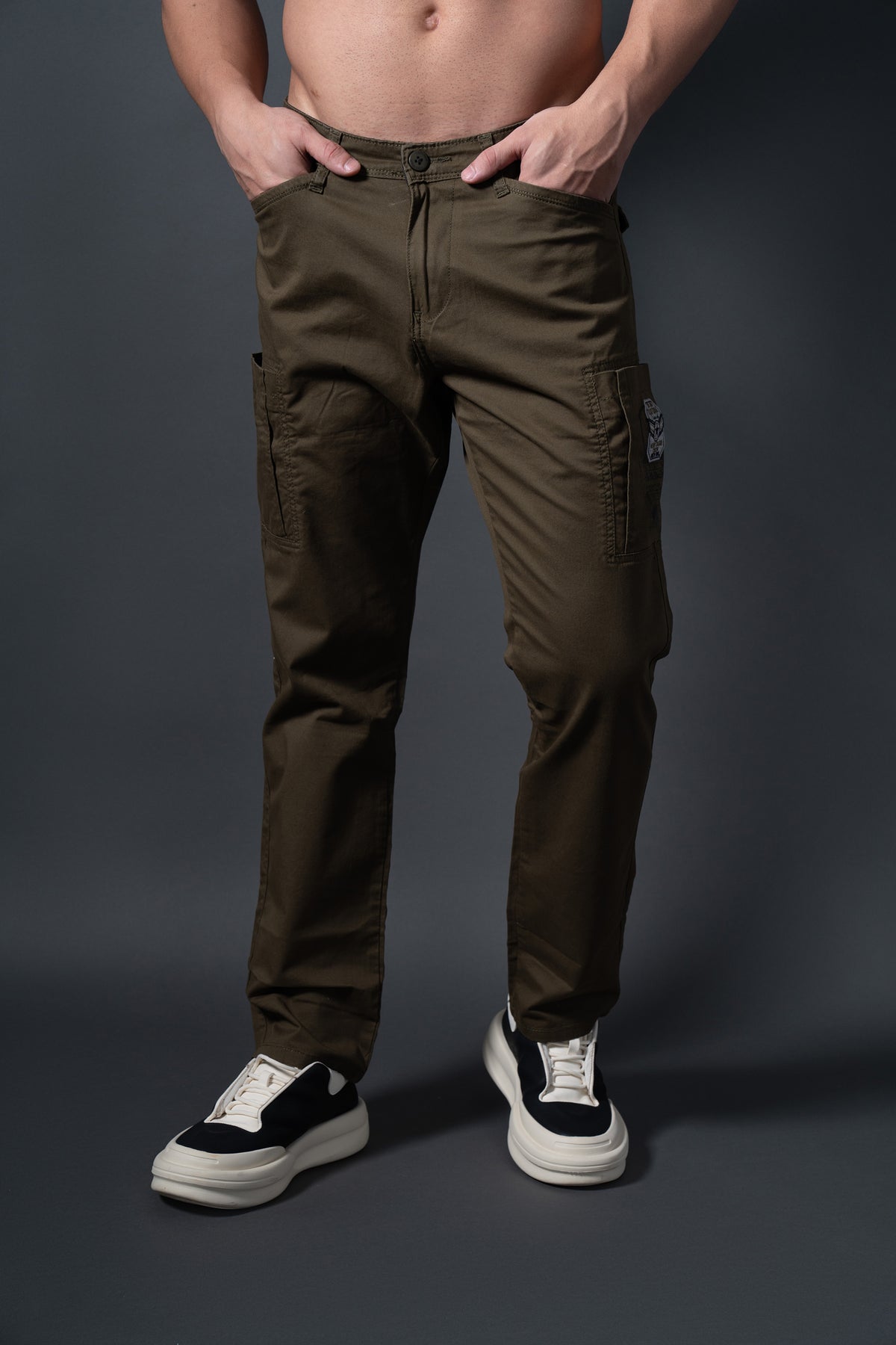 NEWBURY CARGO FOR MAN