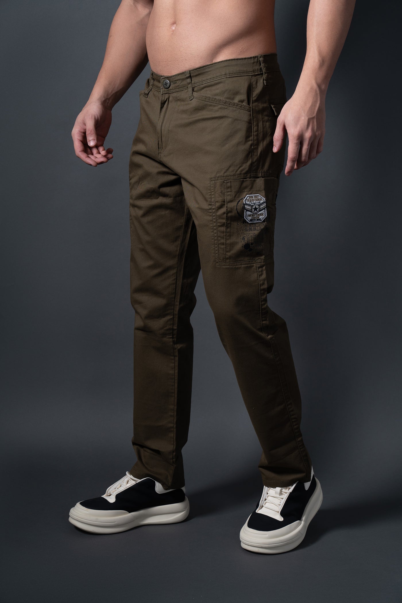 NEWBURY CARGO FOR MAN